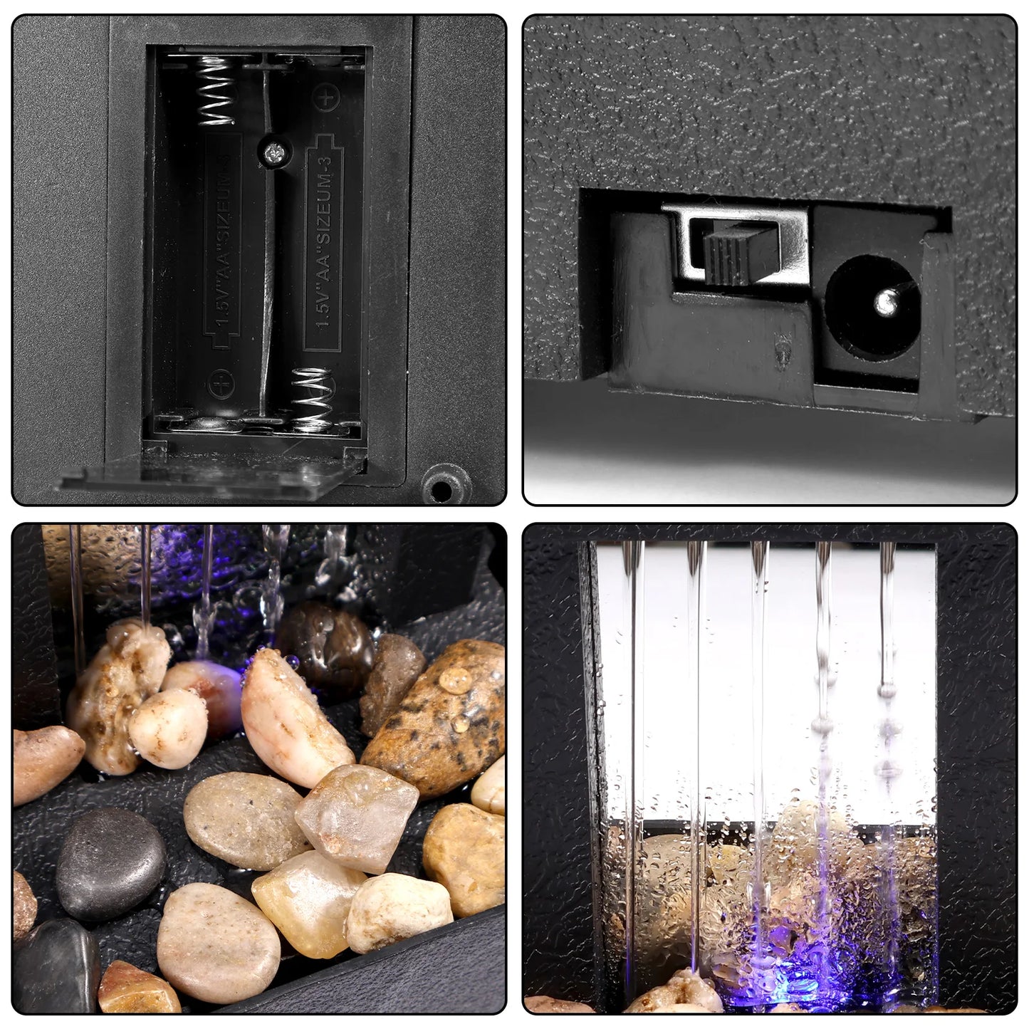 Mini Water Fountain