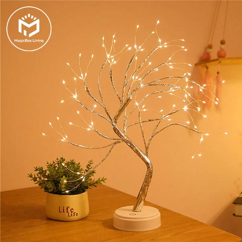 Night Light Mini Tree