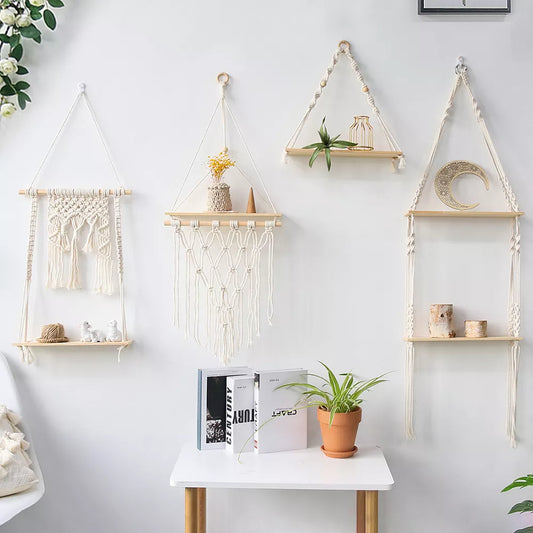 Wall Hanging Shelf