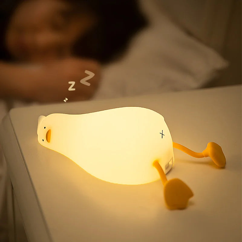 Flat Duck Light