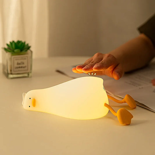 Flat Duck Light