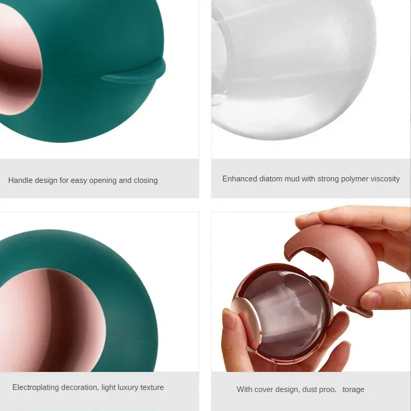 reusable cleaning Ball