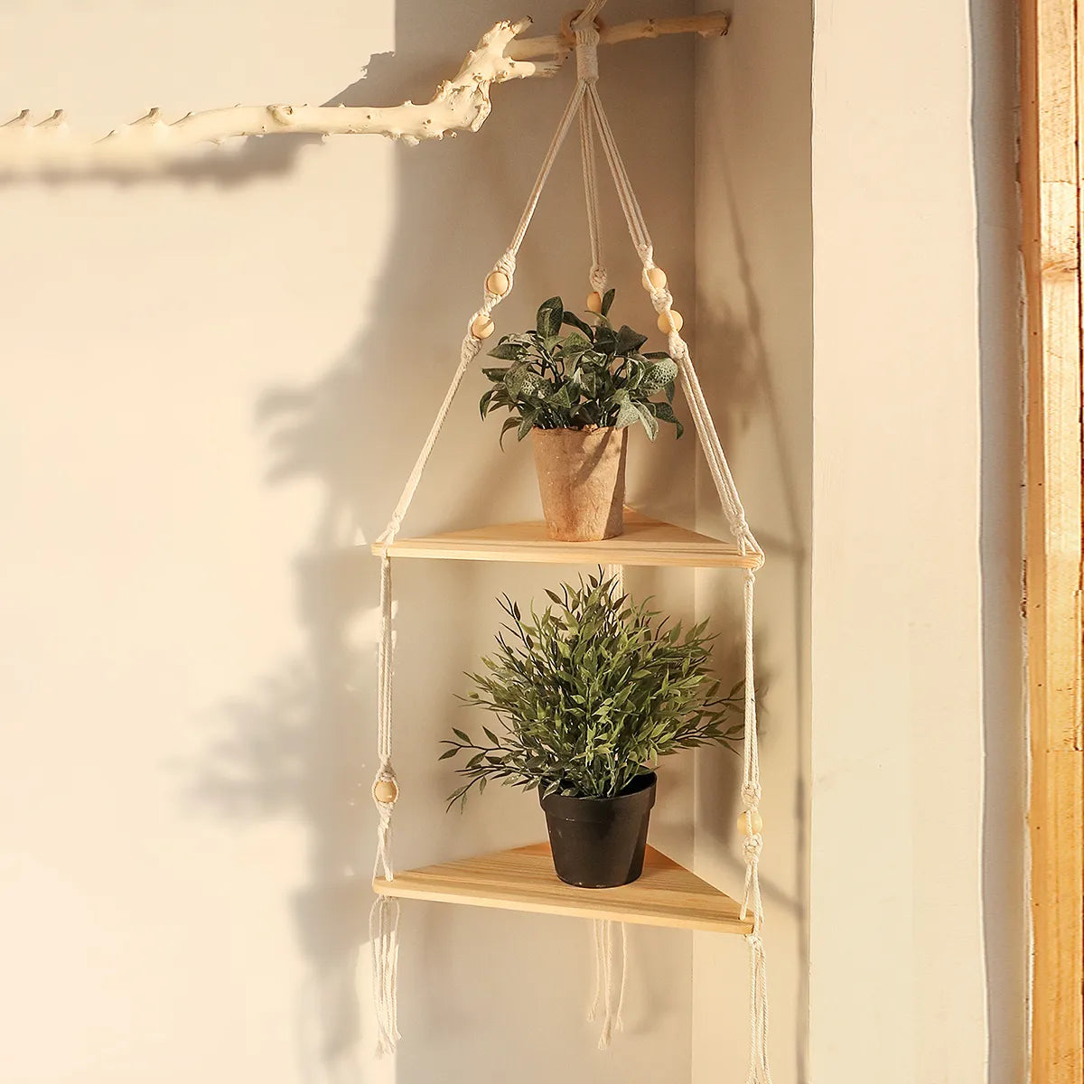 Wall Hanging Shelf