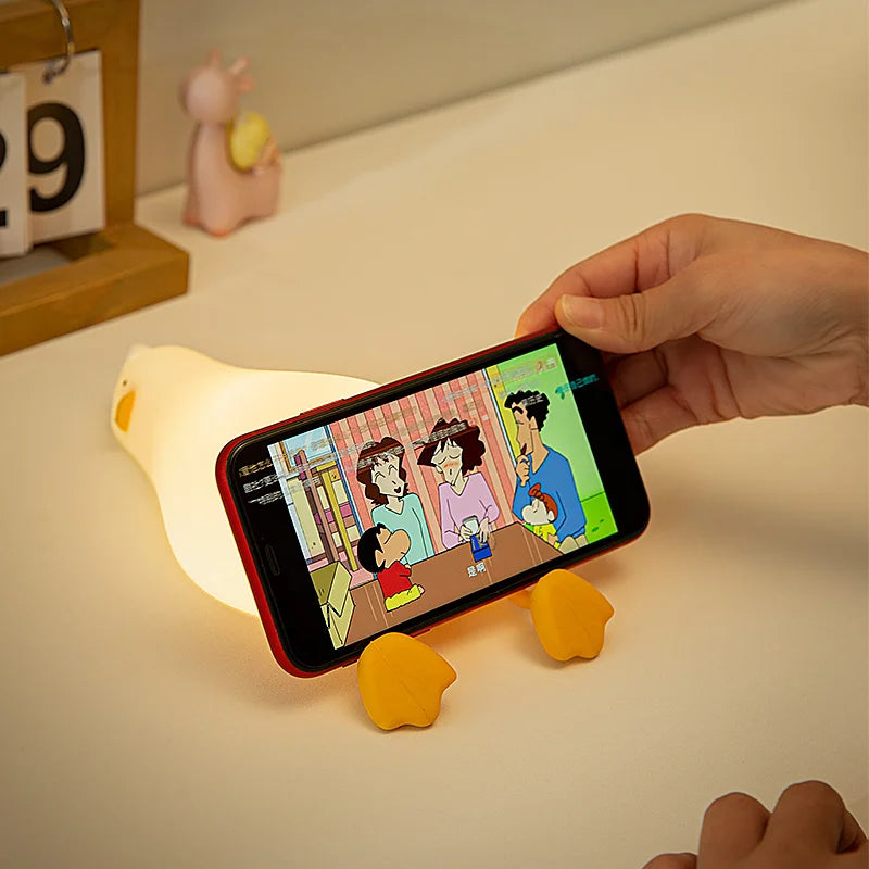 Flat Duck Light