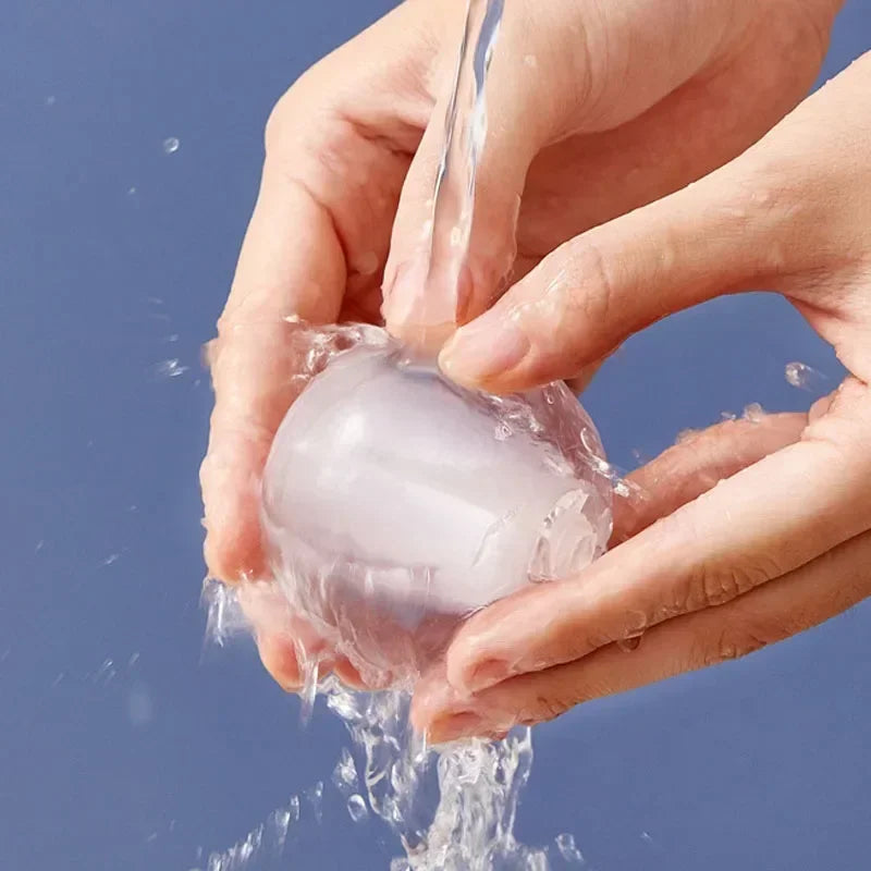 reusable cleaning Ball