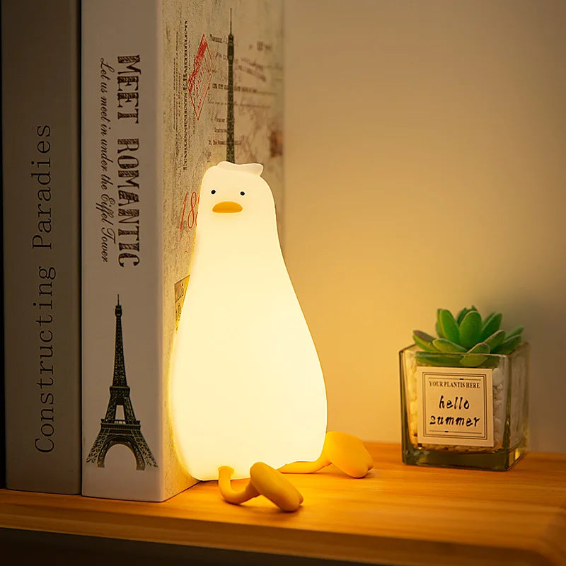 Flat Duck Light